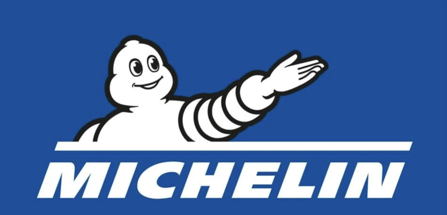 The Michelin Man mascot is a symbol for the French tire company and restaurant guide.