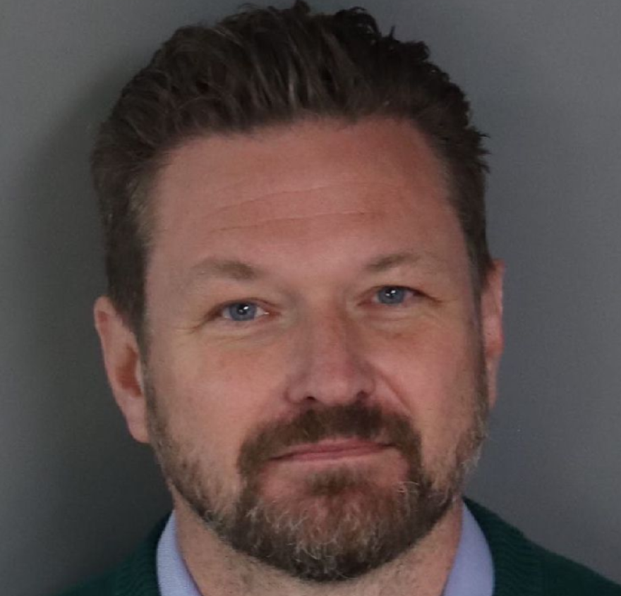 Don Leonard was arrested on Saturday, March 28, 2026 in Grove City after using a megaphone at a "No Kings" protest that day. Police cited him for violating a noise ordinance and then arrested him after he refused to comply with an order from police to step away from the protest. Leonard is a candidate for the Democratic primary for Ohio's 15th Congressional District.