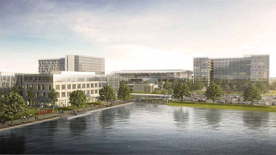 A $500 million sports medical complex specializing in head trauma and concussion treatment could be built on unused land at Indianapolis International Airport.