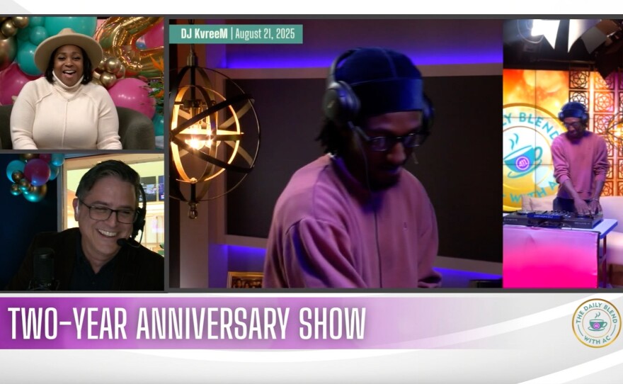 AC and Travis McMillen