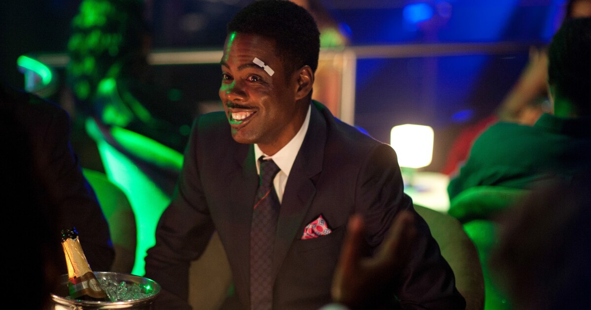 Chris Rock On Finding The Line Between Funny And 'Too Far'