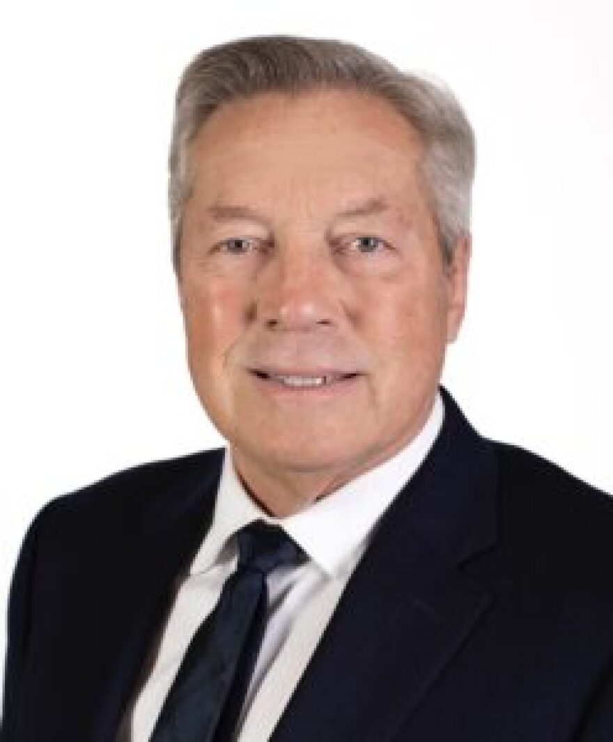 Madison County Prosecutor Rodney Cummings