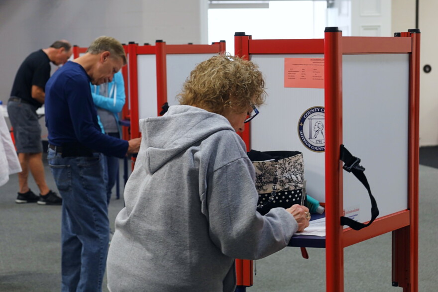 Plaintiffs in the lawsuit are concerned immigration enforcement agents with access to sensitive voter data will affect turnout in November.