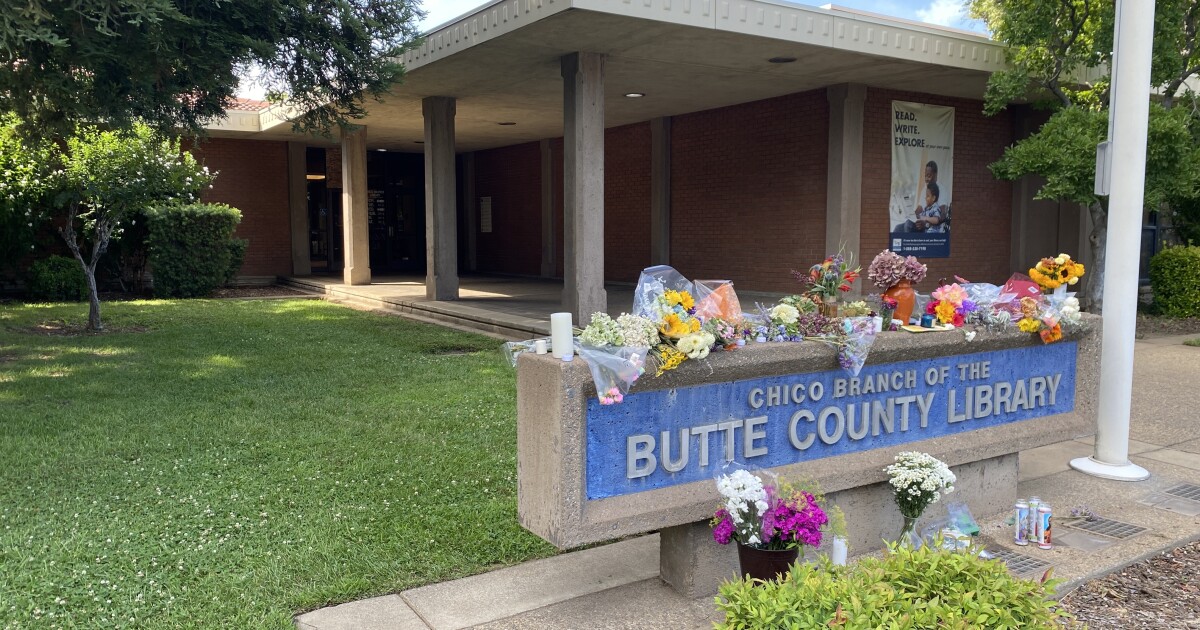 What to know about the Chico library right now