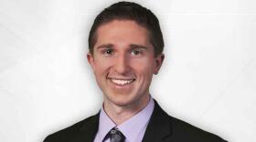 NewsChannel 13 Meteorologist Reid Kisselback