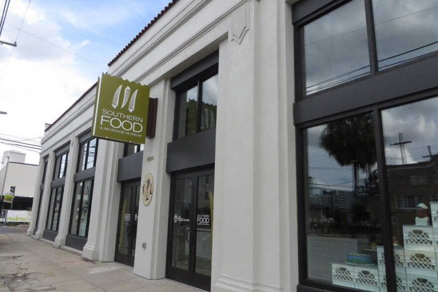 The Southern Food and Beverage Museum