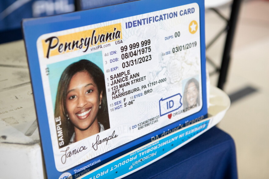 The Pennsylvania Department of Transportation (PennDOT) joined the Transportation Safety Administration (TSA) and Philadelphia International Airport officials to remind Pennsylvania residents who want REAL ID-compliant driver’s licenses and photo ID cards and have not yet gotten one to gather the needed documents now to ensure they leave plenty of time to get their REAL ID before the federal enforcement date.