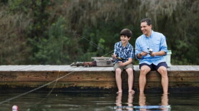 People without a fishing license, which is required for Kentuckians 16 and older, can do so this weekend without worrying about being cited.