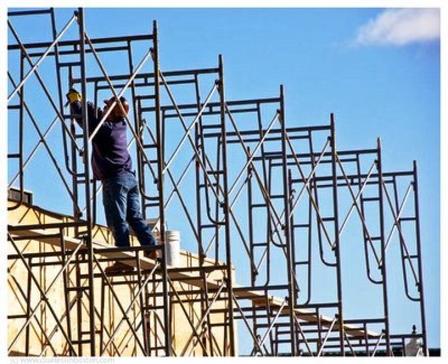 Five companies have committed to hiring about 5,000 workers to fill scaffolding positions in Baton Rouge, Lafayette and Lake Charles, according to Germaine Ford.