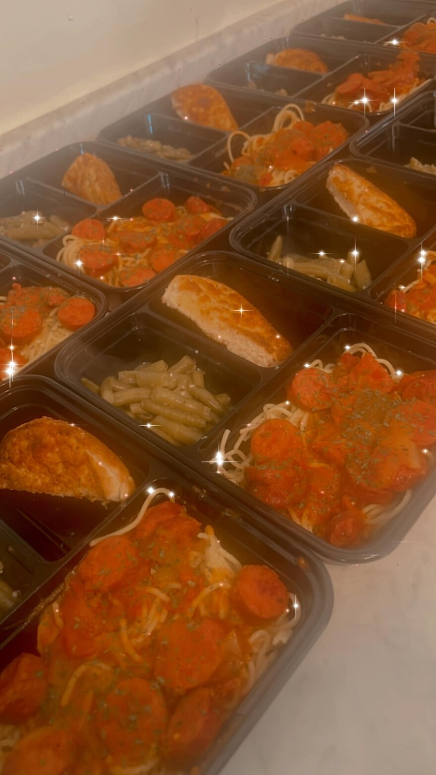 What began as an effort to help those in need in her community has become a stepping stone toward the formation of a charitable organization that would allow Ashlee Sanders of Jacksonville to do more to feed the hungry.