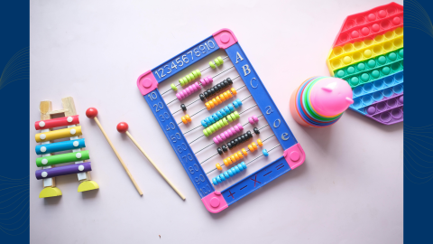 Cover art for The KLCC Conundrum - "Baby Quiz"