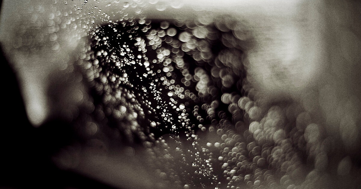 Rain on the Rear Window