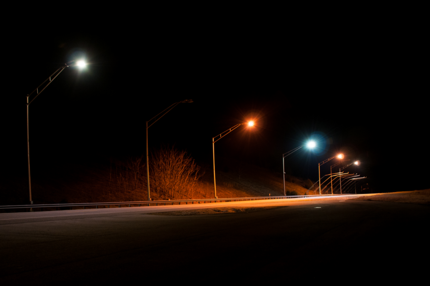 A study by VTTI compared different types and colors of lighting along roadways, to see if they had different effects on melatonin suppression on pedestrians, drivers and those who sleep near roads.