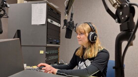 KSMU student reporter, Meghan McKinney, finalist in the NPR College Podcast Challenge