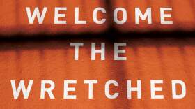 The cover of "Welcome the Wretched." (Courtesy of The New Press)