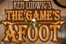 Belle Theatre Graphic for 'The Game's Afoot'