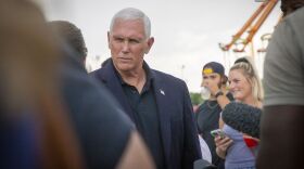 Clay Masters/Iowa Public Radio