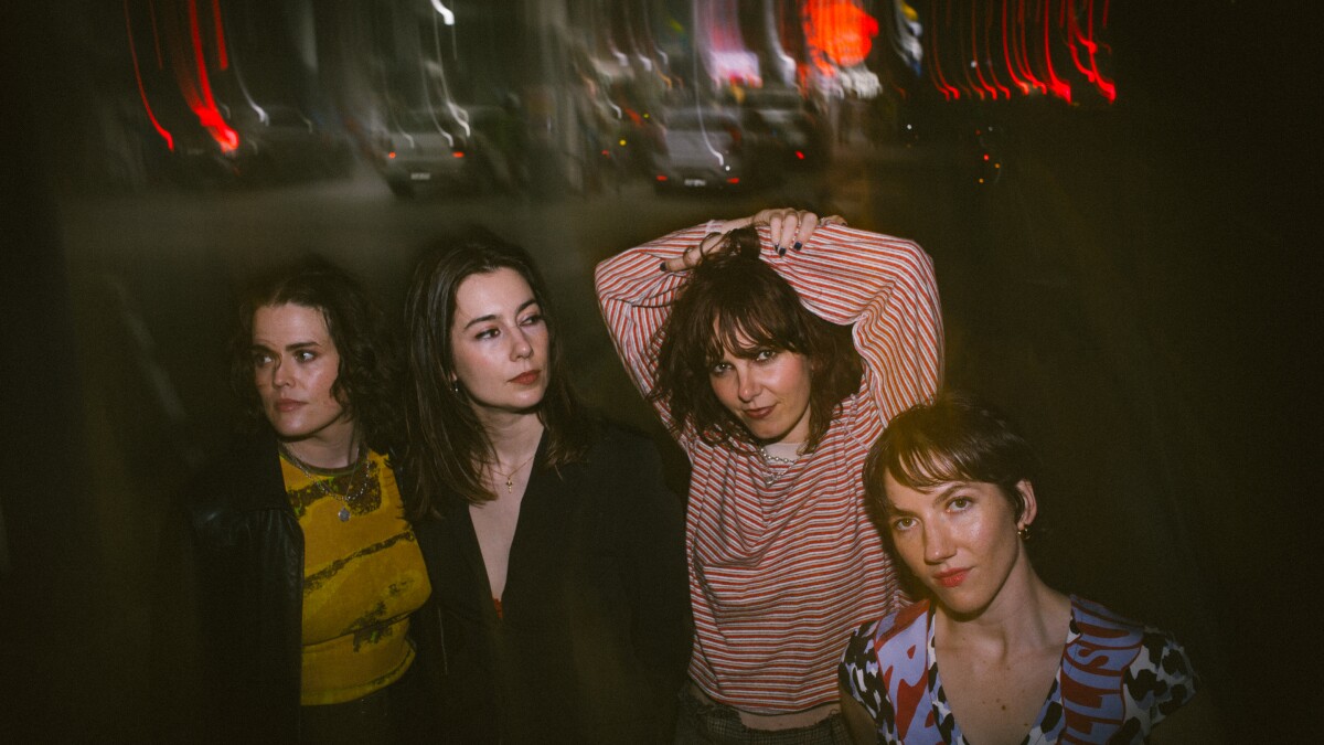 Into Music: Sophie McComish and Annabel Blackman