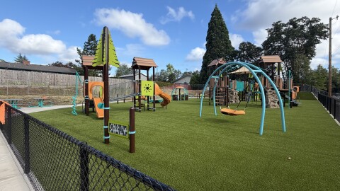 The City of Roseburg will have a ribbon cutting for the Brown Park expansion on July 8.