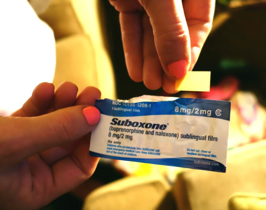 Suboxone can help people recover from addiction to opioids or heroin. 