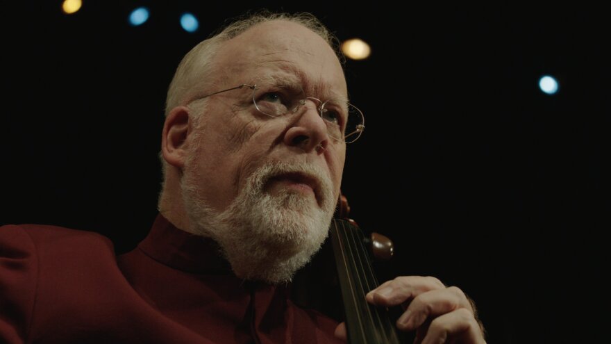 Lynn Harrell - cellist and now movie actor