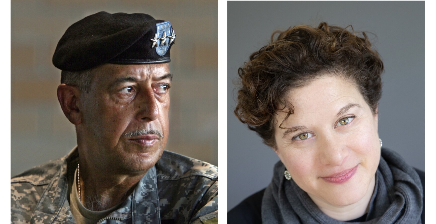 General Russel Honore, Jennifer Rosner WRKF