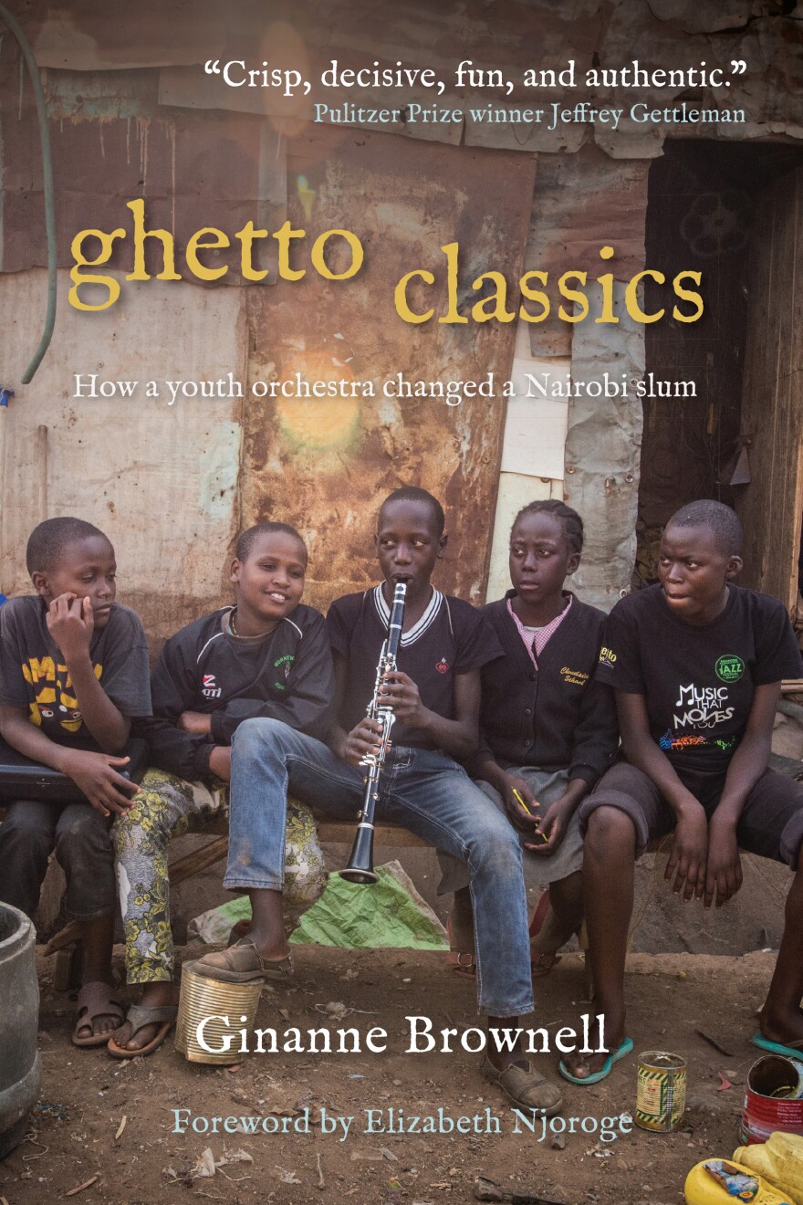 "Ghetto Classics," published in 2023 by Mission Point Press