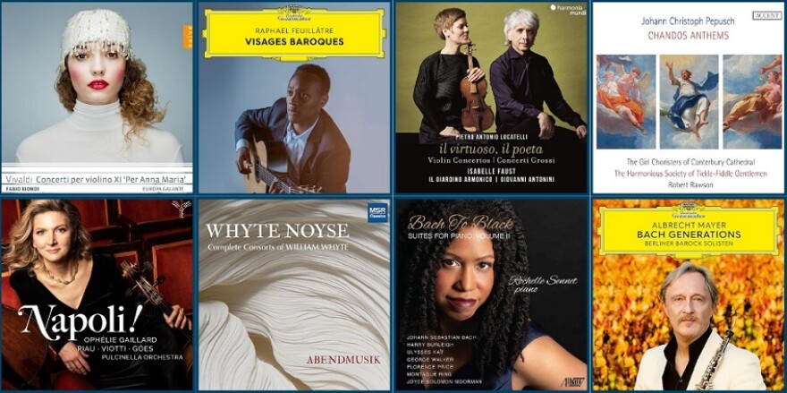 albums from the 2023 Holiday Gift List