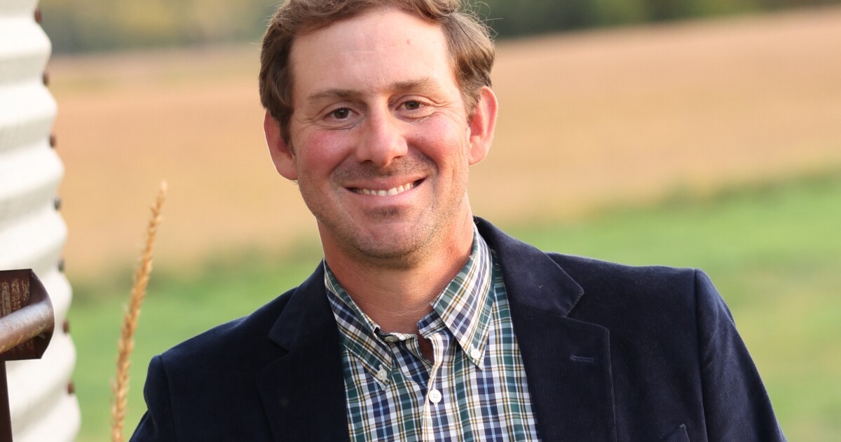 Independent candidate enters 'toss up' race for 1st Congressional District