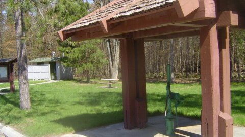roadside park