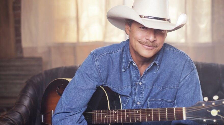 You Can Always Come Home': Alan Jackson On Family And Bluegrass | WFSU News
