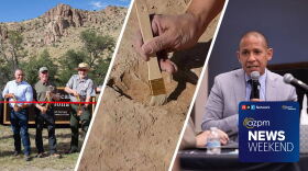 Arizona gains a national park, new Costco threatens a historic archaeological site and Tucson may lose multiple schools.