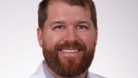 Dr. Joshua Neal, obesity medicine physician and Assistant Professor at MUSC