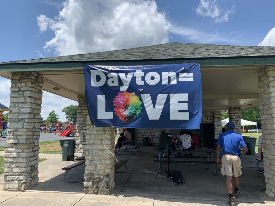 The Dayton Unit NAACP is sponsoring an alternative event at MacIntosh Park.