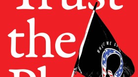 The cover of "Trust the Plan" by Will Sommer. (Courtesy of HarperCollins)