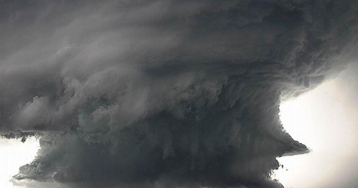 Where Do Tornadoes Get Their Start Maybe It S Not All About The Funnel Cloud Tpr