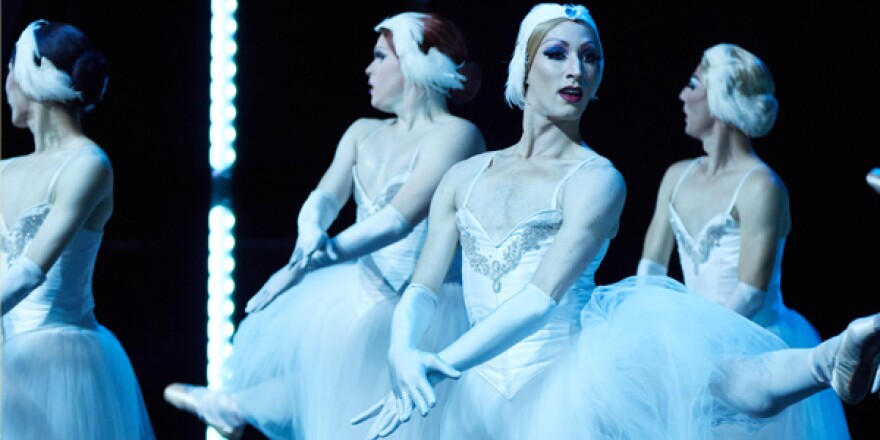 American Masters Ballerina Boys