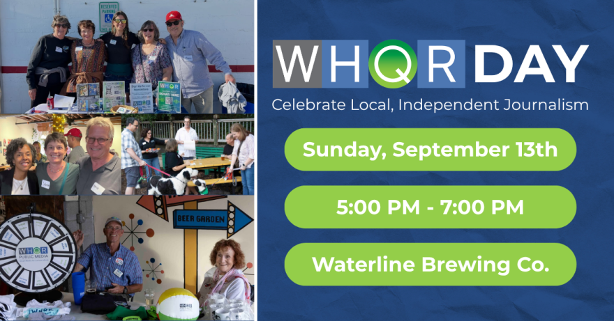 WHQR Day 2026