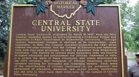 Central State is one of two historically black universities in Greene County.