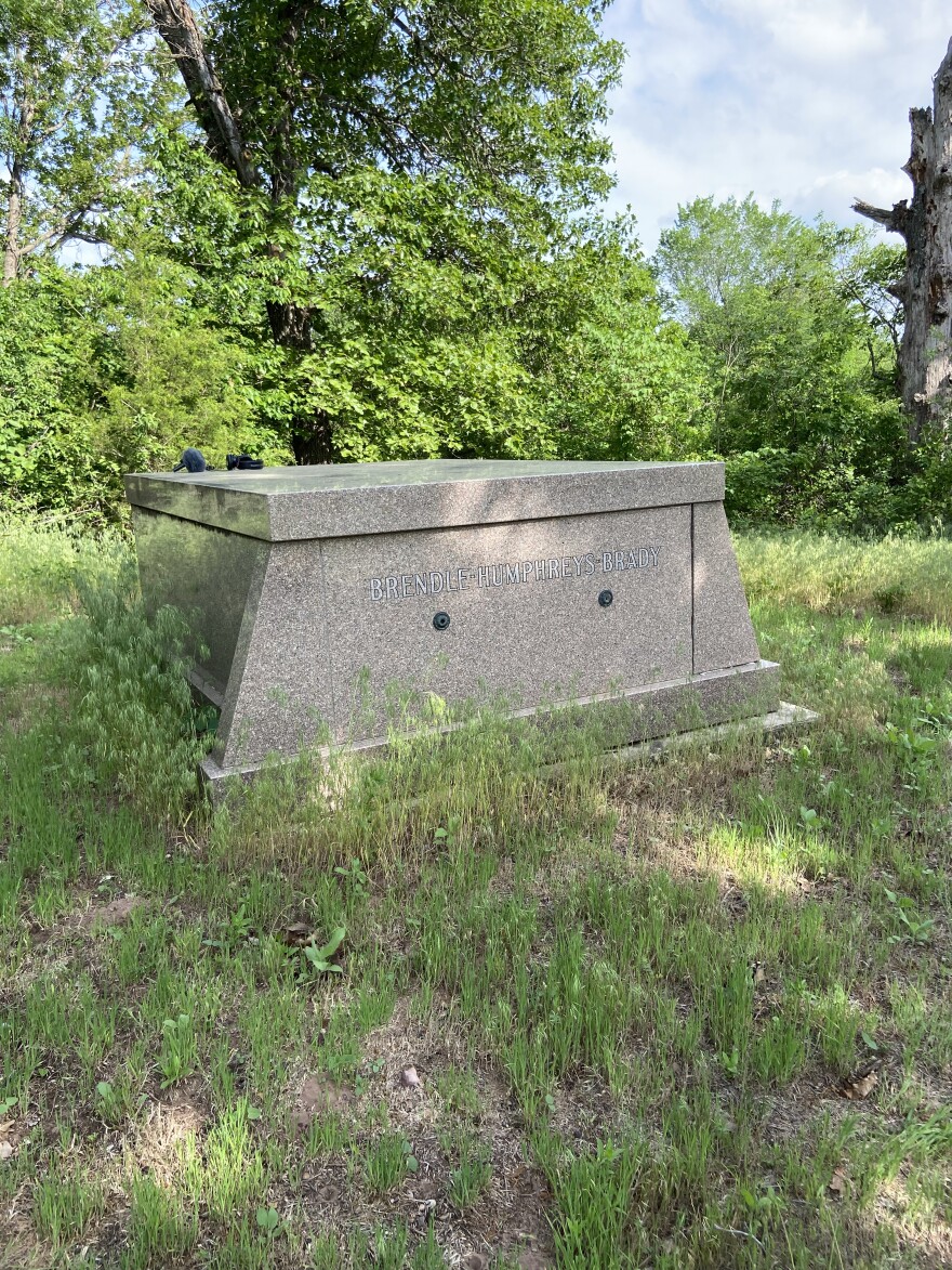 The Humphreys Mausoleum
