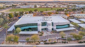 Photo of a new facility that will be used by C.E. Precision Assemblies