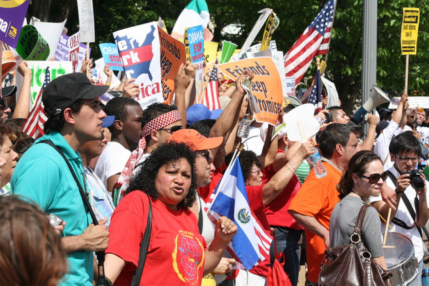 A nationwide day of protest against Trump administration immigration policies is scheduled for Sat., June 30 in cities across the country, including Dayton. 