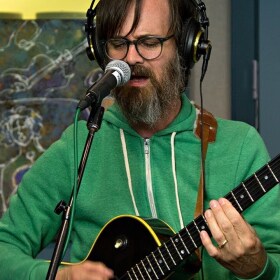 Mike Andrews performing live with the Greyboy Allstars on May 17, 2013 in the KNKX studios.