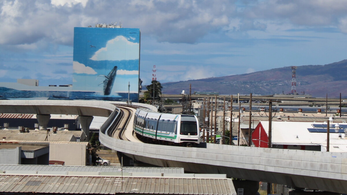 Construction continues as Skyline stretches into the city