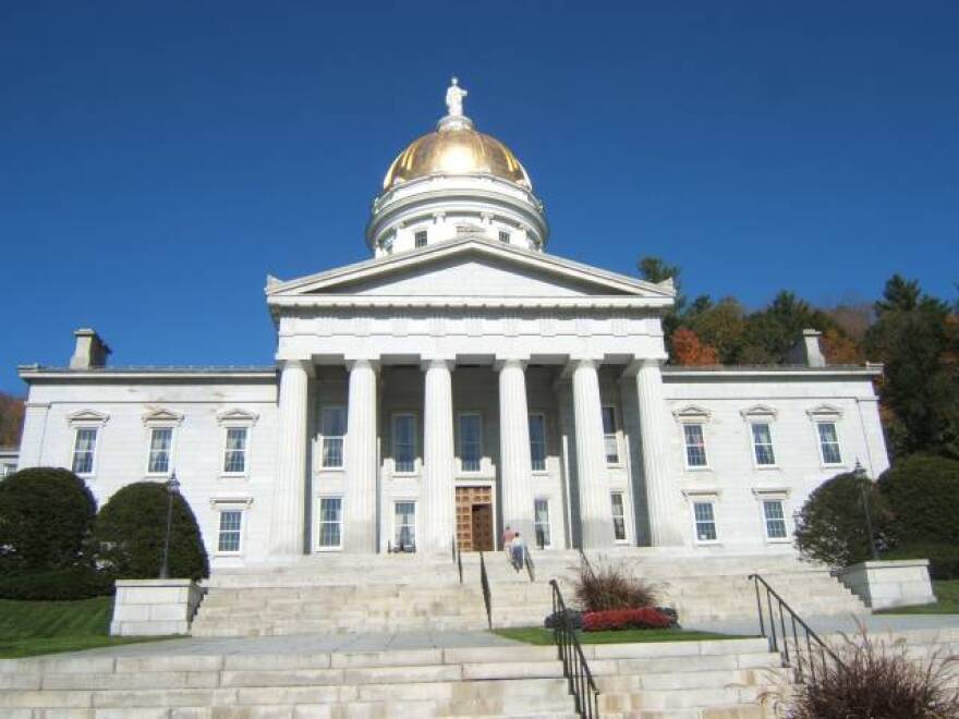 Vermont Statehouse