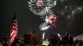 fireworks