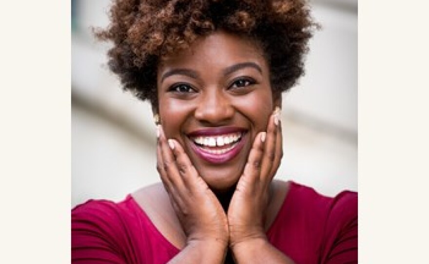 Soprano Symone Harcum