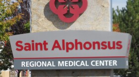 Saint Alphonsus Hospital Regional Medical Center (2)