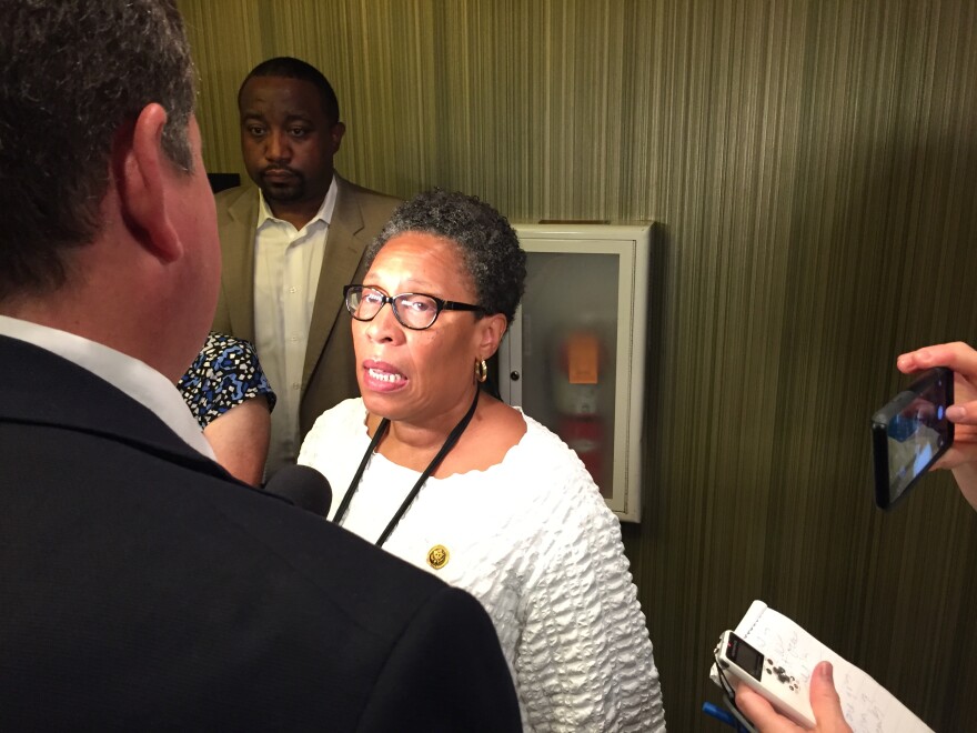 Marcia Fudge