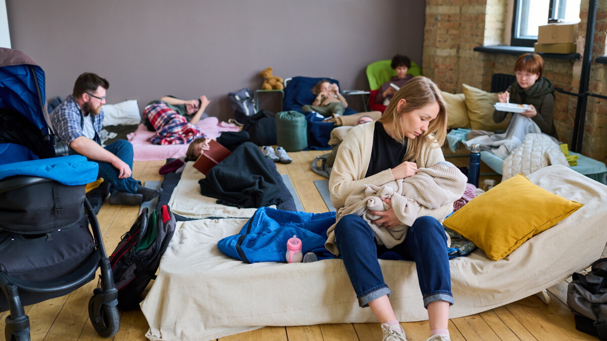 Homelessness is rampant in Florida -- and growing - Vimarsana News